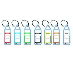 KRM Plastic Key Ring, KRM-K-RING